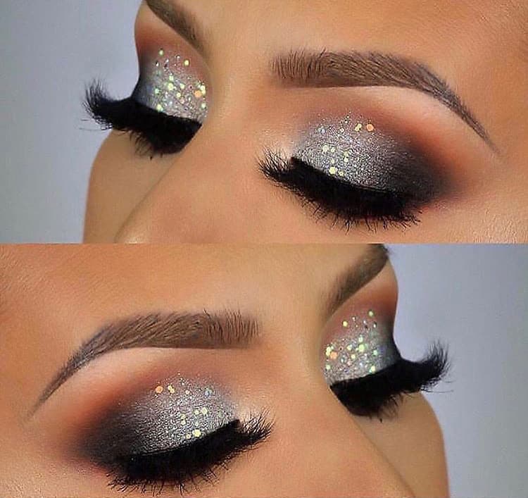 Moda Eye makeup