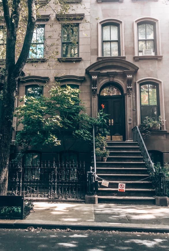 Lugar Carrie Bradshaw's Apartment