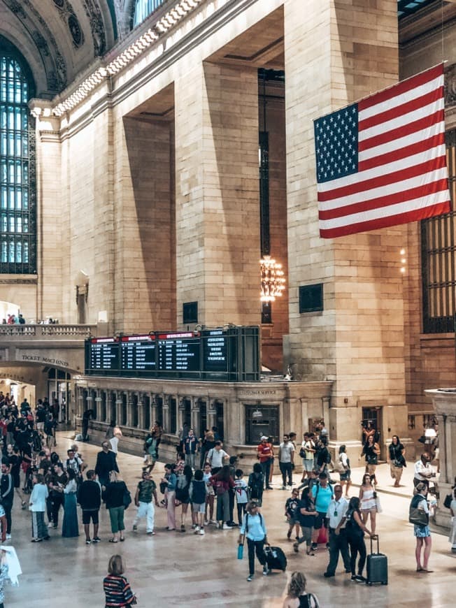 Lugar Grand Central Terminal