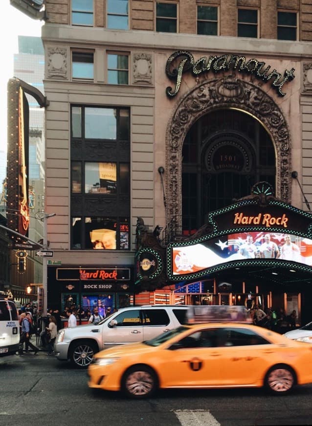 Restaurantes Hard Rock Café