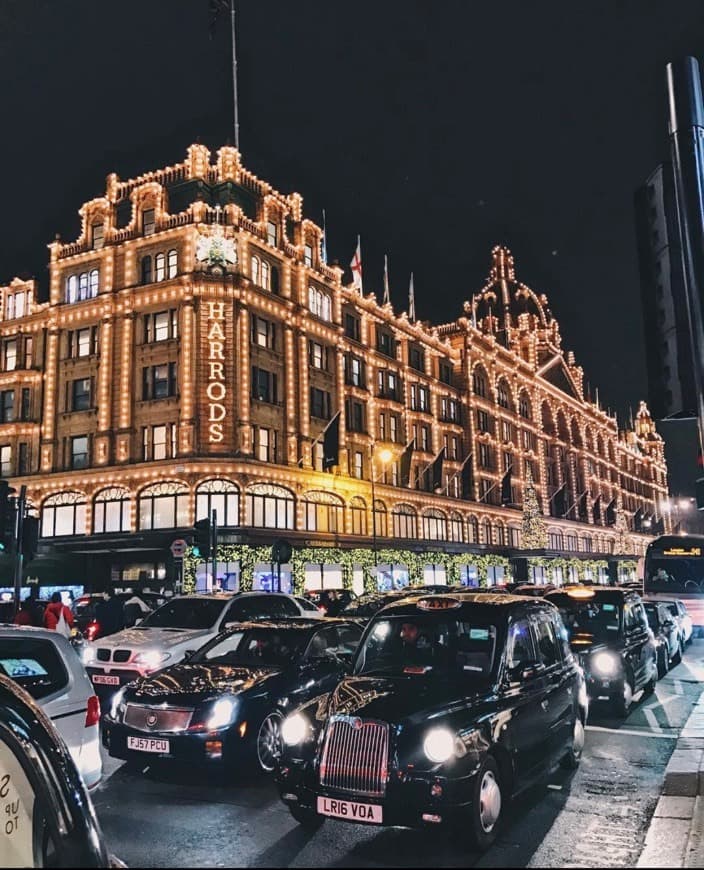 Lugar Harrods