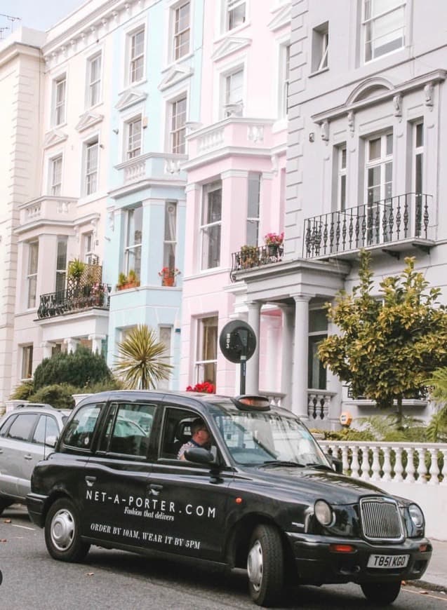 Lugar Notting Hill