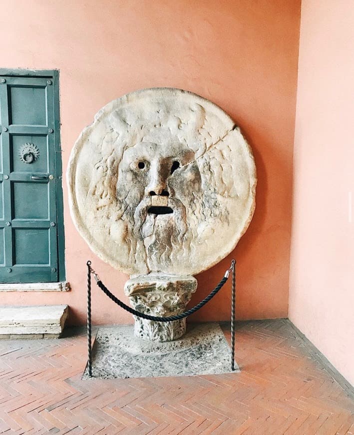 Lugar Bocca della Verità