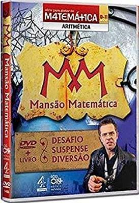 Libro Mansão Matemática 