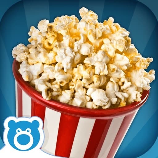 App Popcorn Maker! by Bluebear