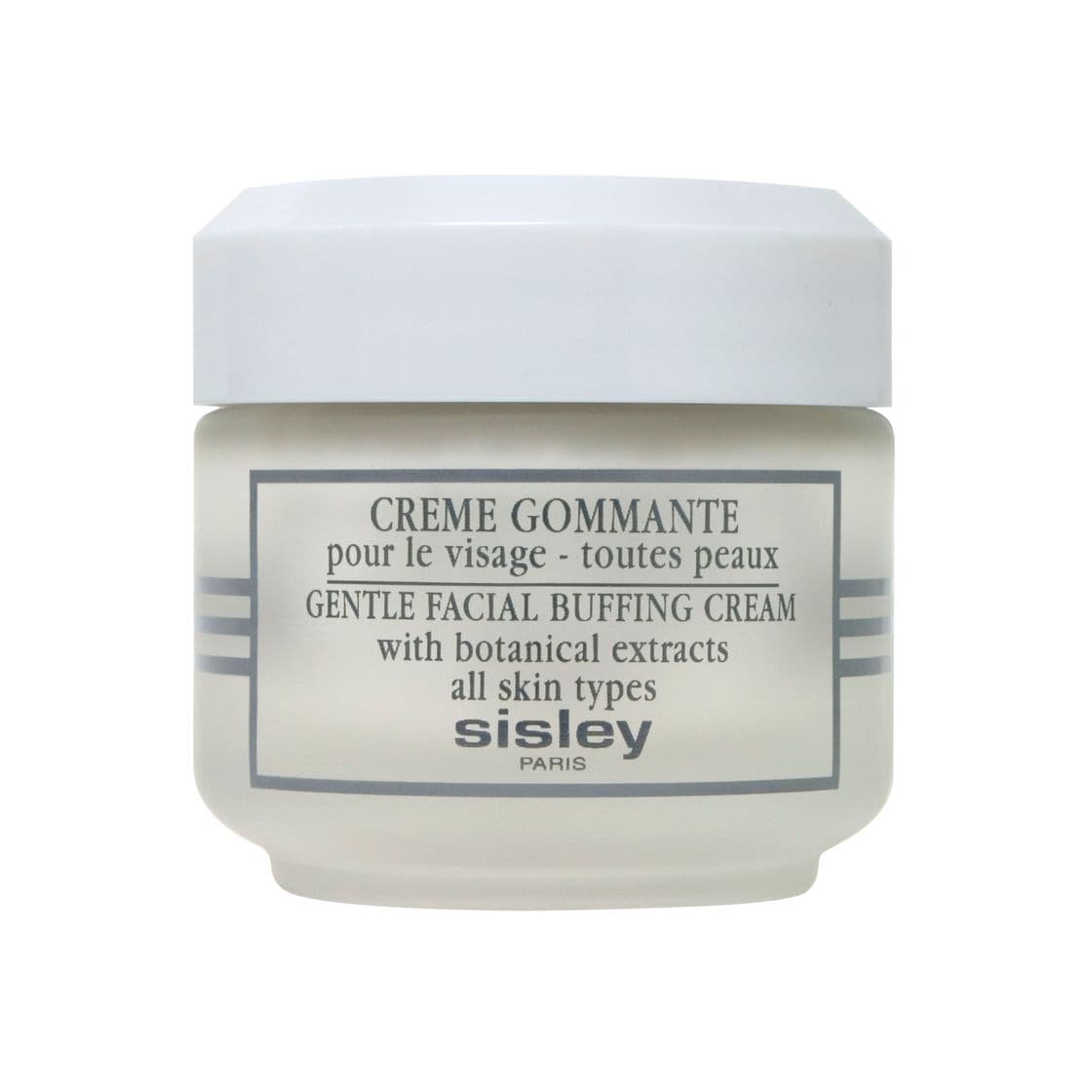 Product Sisley cremme gommante