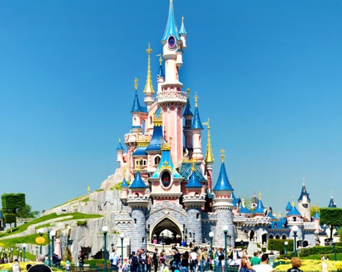 Lugar Disneyland Paris