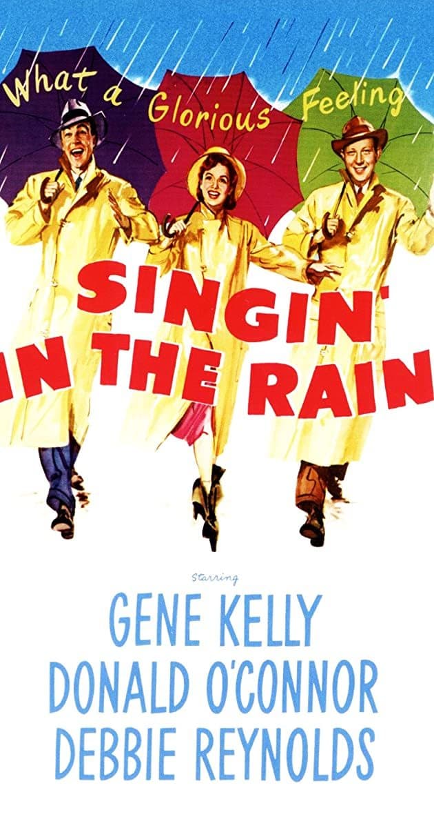 Movie Singin' in the Rain