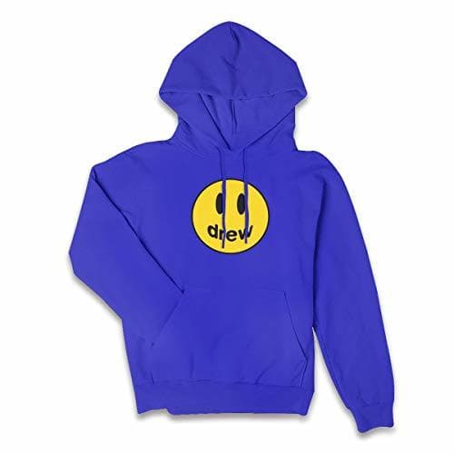 Fashion Justin Biebe Drew Plain Pullover Hoody Hooded Classic Hoodie For Ladies Hooded