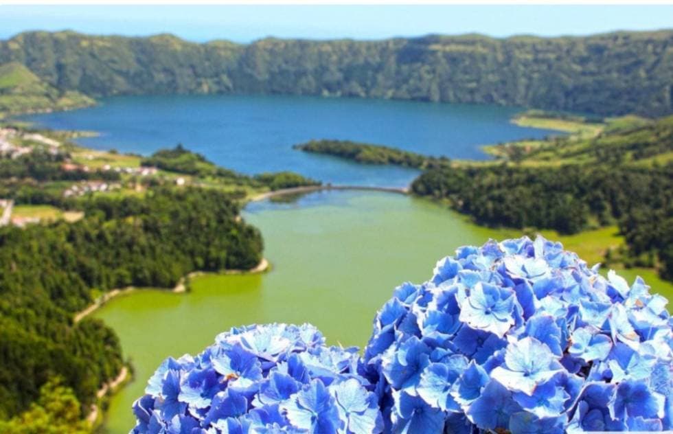 Lugar Sete Cidades