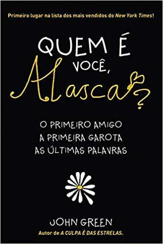 Book Quem é voce Alasca? 