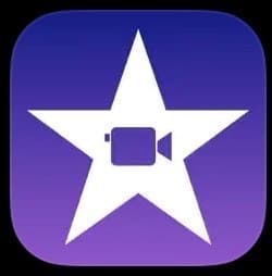 App Imovie 🎥 