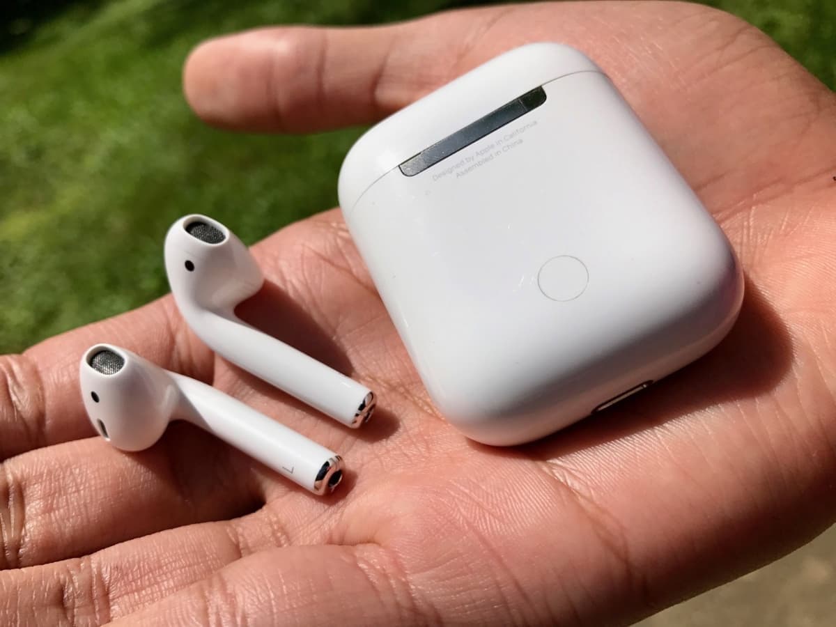 Product Airpods 2 geração