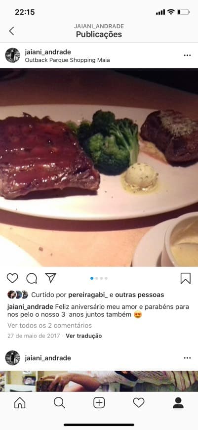 Restaurantes Outback Steakhouse