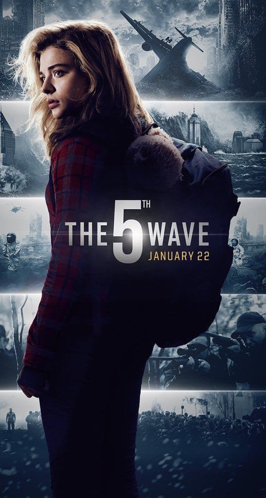 Película The 5th Wave