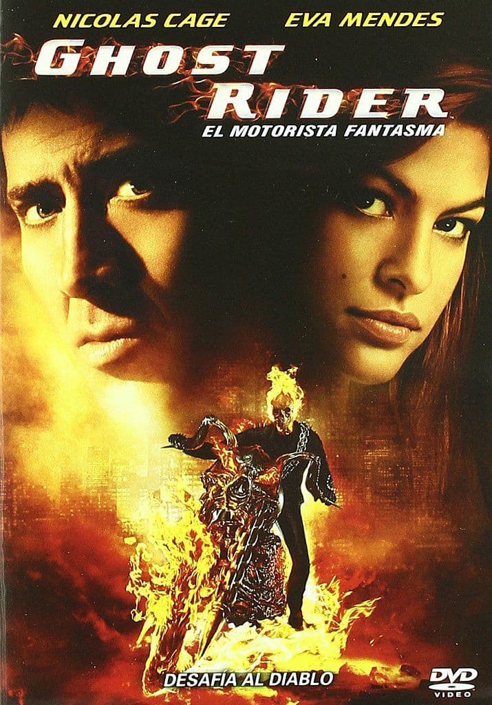 Película Ghost Rider