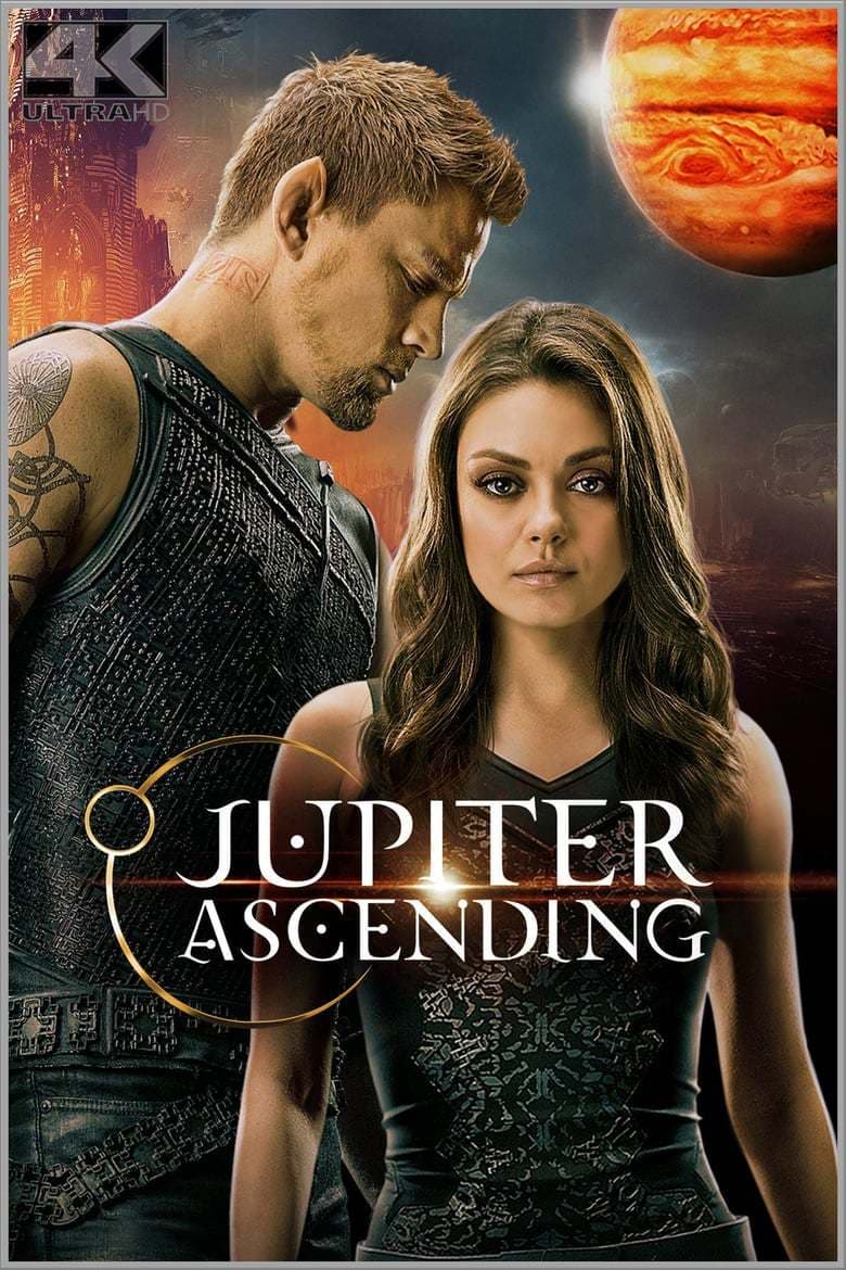 Película Jupiter Ascending