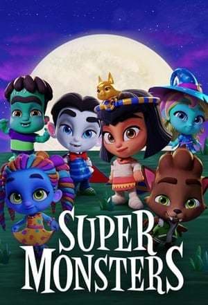 Serie Super Monsters