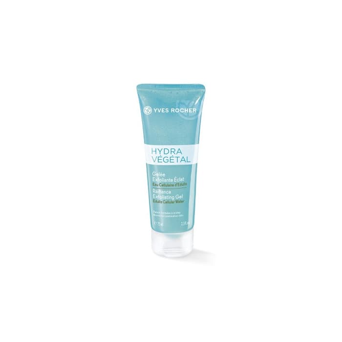 Producto Gel esfoliante luminosidade