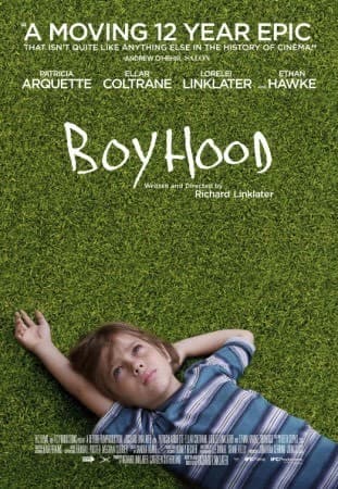 Película Boyhood: Momentos de uma Vida