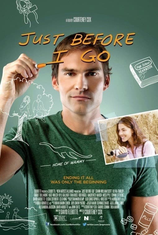 Película Just Before I Go