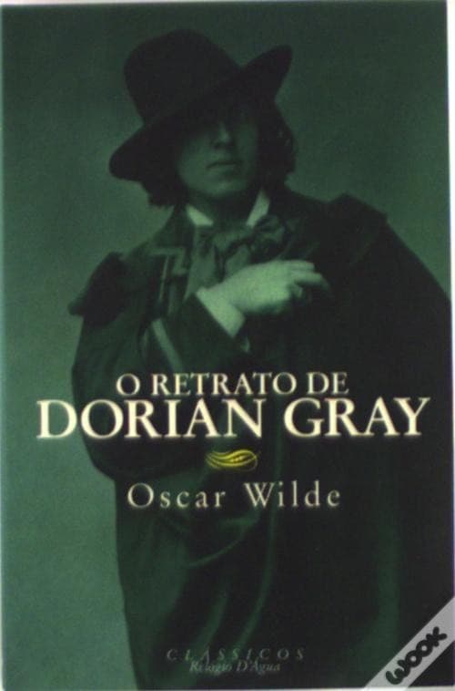 Book O Retrato de Dorian Gray