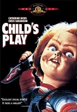 Película Child’s Play 