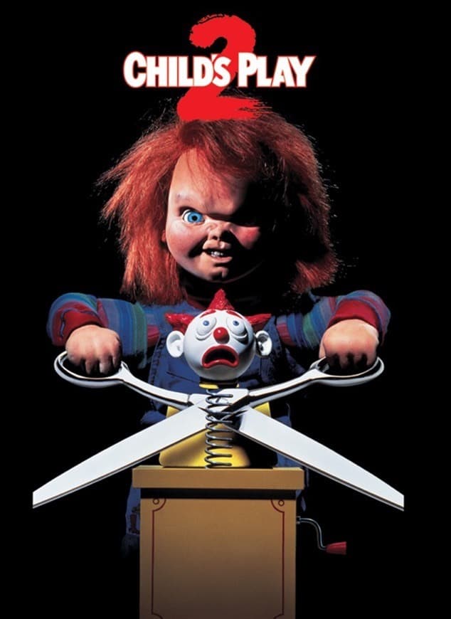 Película Child’s Play 2