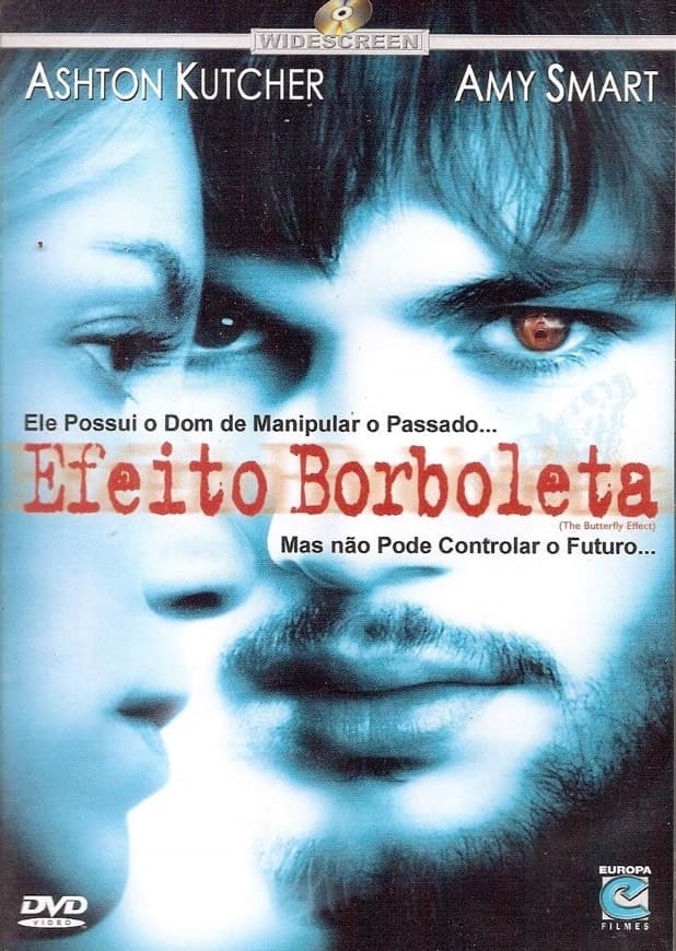 Película The Butterfly Effect 