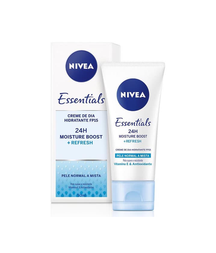 Product CREME DE DIA ESSENTIALS HIDRATANTE