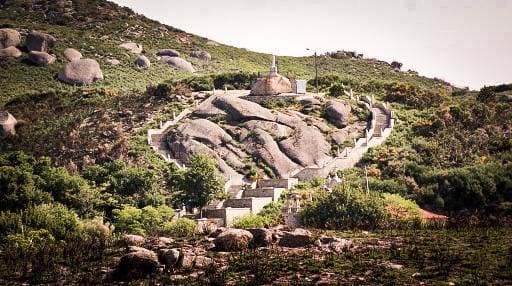 Lugar Miradouro Mixões da Serra