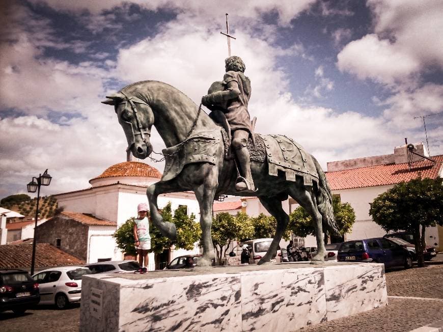 Place Castillo de Portel