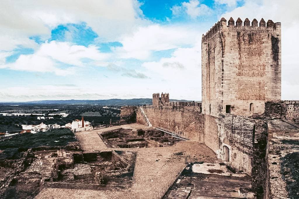 Place Castelo de Moura