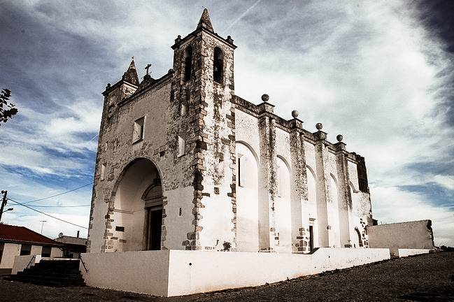 Place Igreja de Santa Brígida