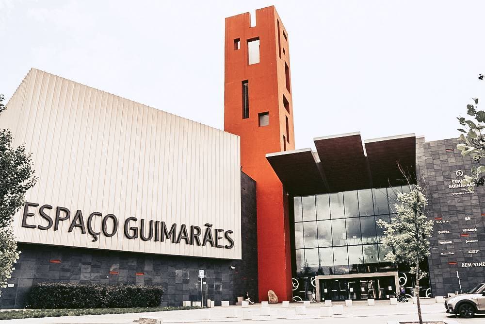 Place Espaço Guimarães