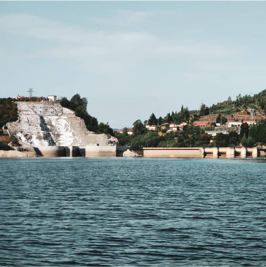 Place Barragem Da Caniçada