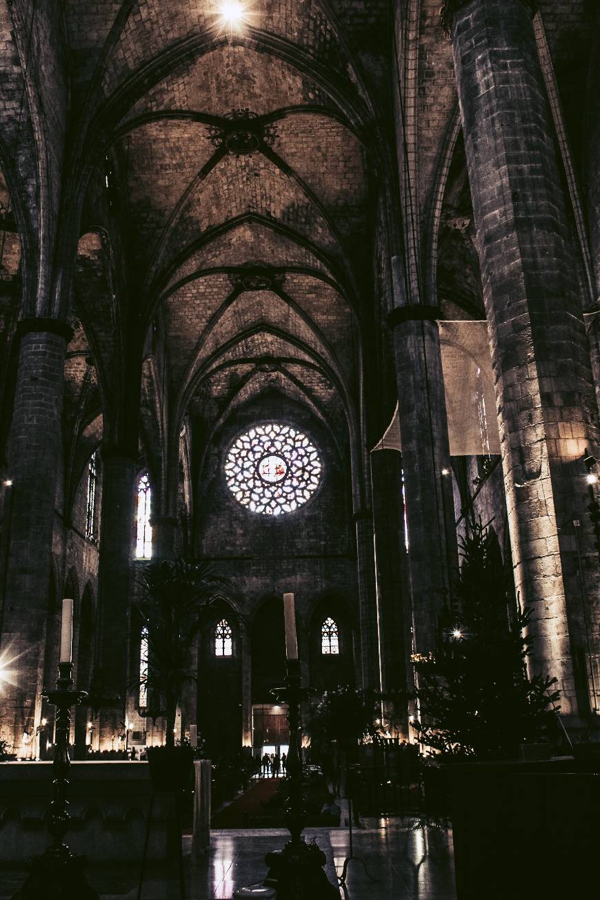 Place Basílica de Santa Maria del Mar