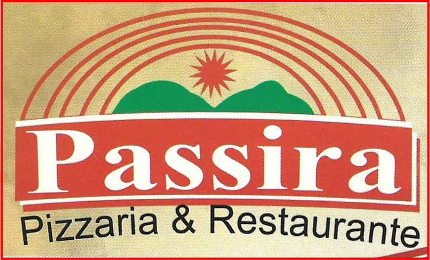 Lugar Passira Pizzaria e Restaurante-AquitemPE