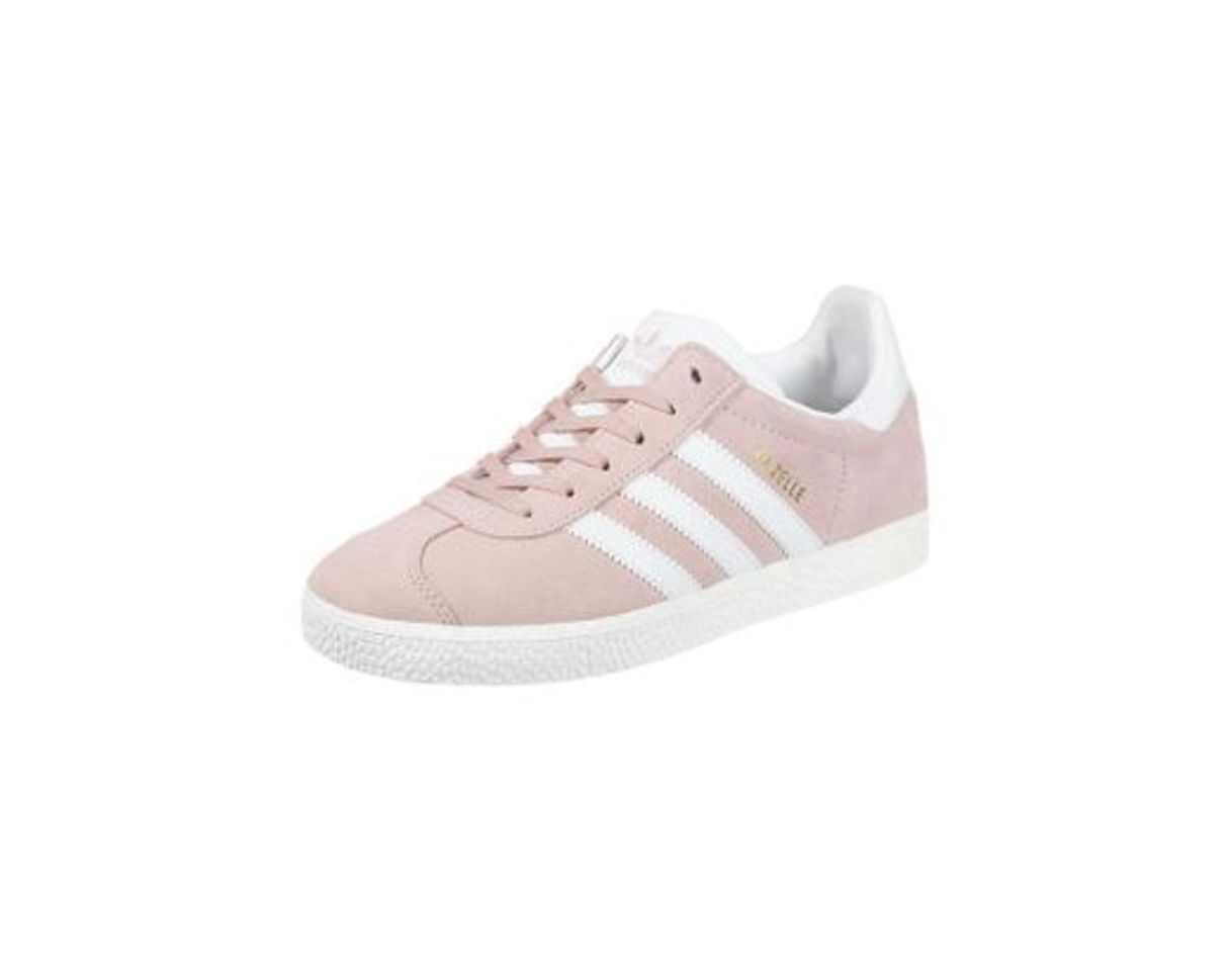 Moda Adidas Gazelle W, Zapatillas de Deporte para Mujer, Rosa