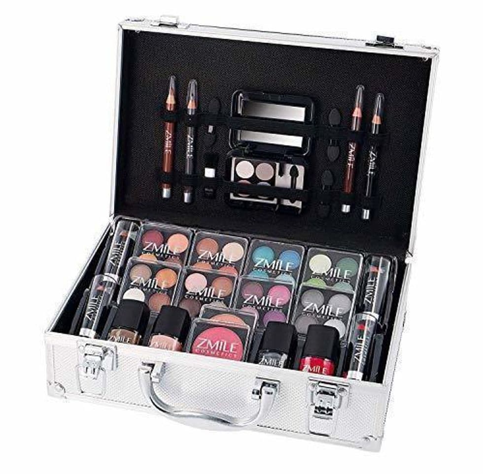 Beauty BriConti 25417 - Set  Paleta de sombras "Everybody's Darling"