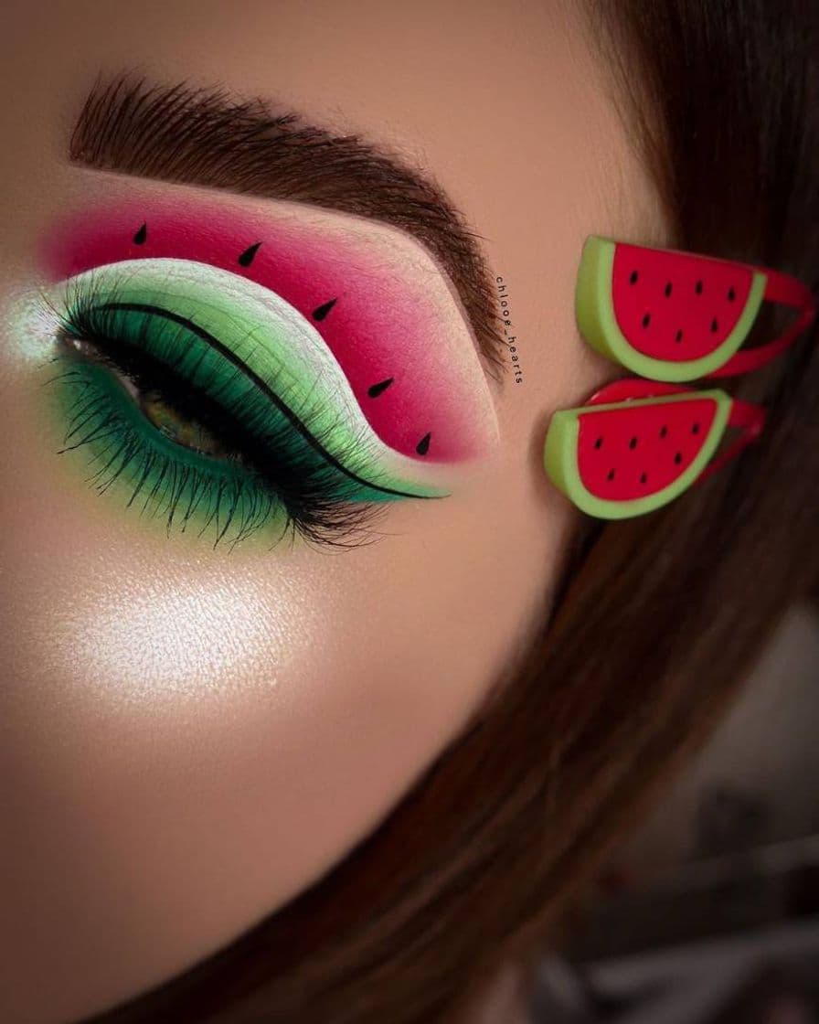 Fashion 🍉WatermelonMakeup🍉