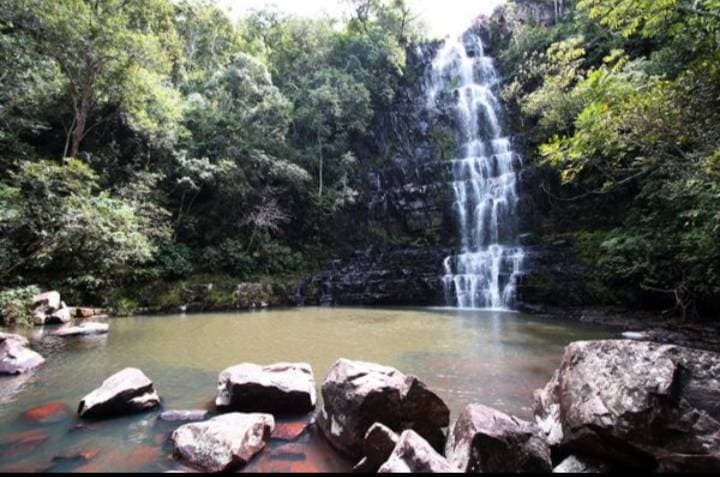 Lugar Salto Cristal