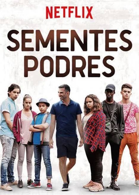 Película Sementes pobres