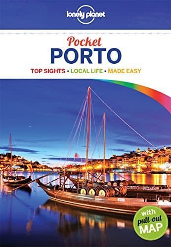 Book Lonely Planet Pocket Porto