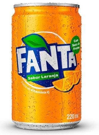 Fashion Fanta Laranja