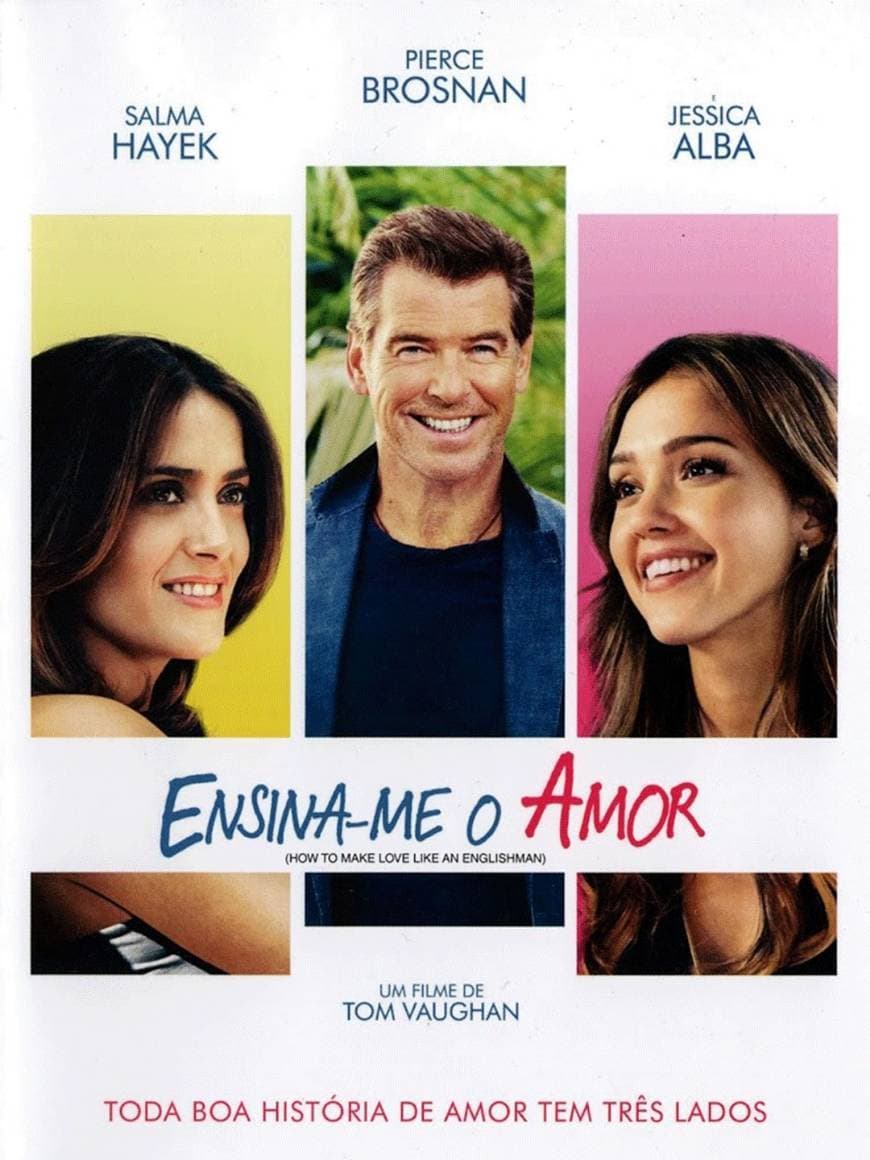 Movie Ensina-me o amor