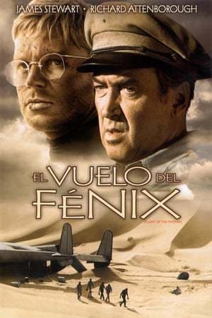 Movie The Flight of the Phoenix