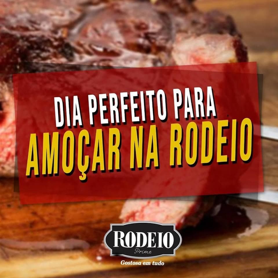 Restaurantes Churrascaria Rodeio Grill