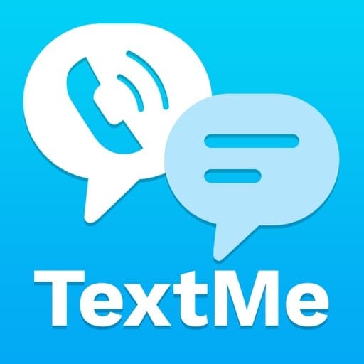 App Text Me - Burner Number App