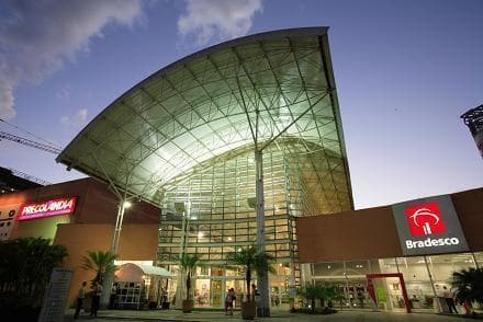 Place Shopping Tamboré